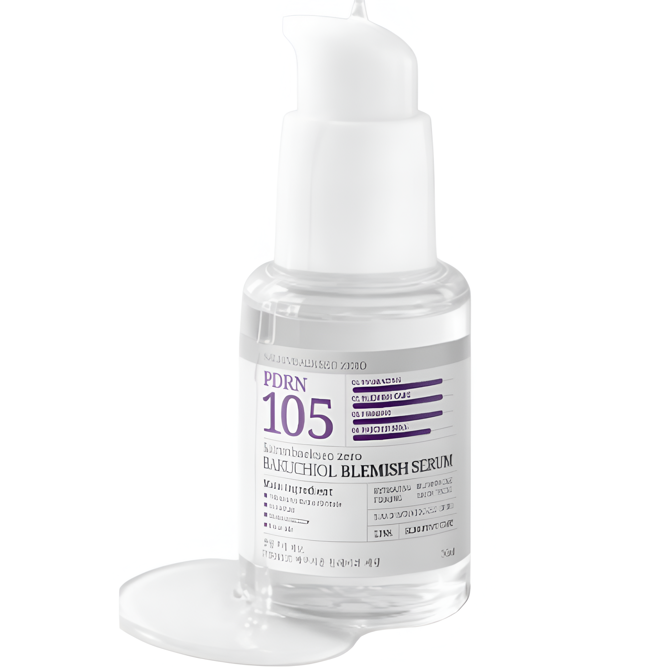 SALRIMBAEKSEO ZERO PDRN105 Bakuchiol Blemish Cream 30ml