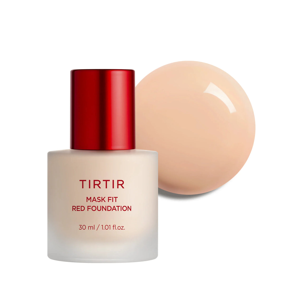 Tirtir Mask Fit Red Foundation 30ml