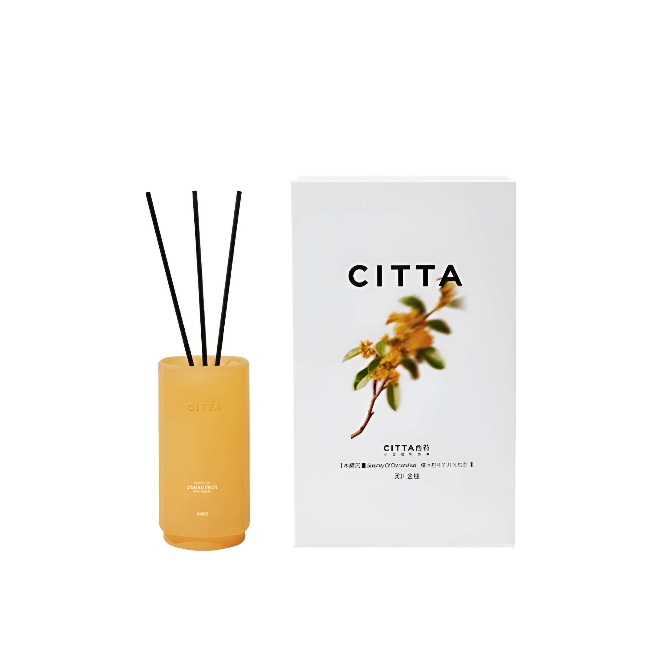 Citta Lingchuan Osmanthus Series Diffuser 150ml