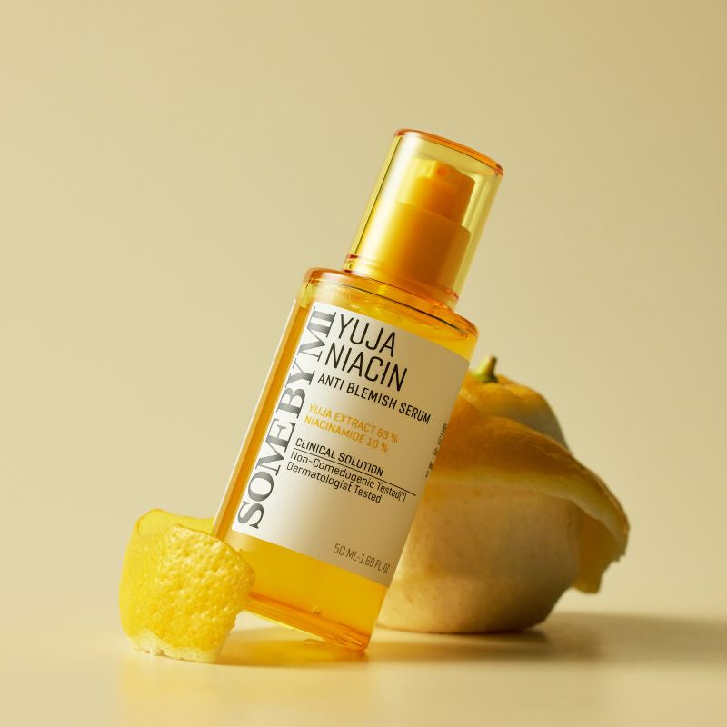 Some By Mi Yuja Niacin Anti Blemish Serum 50ml