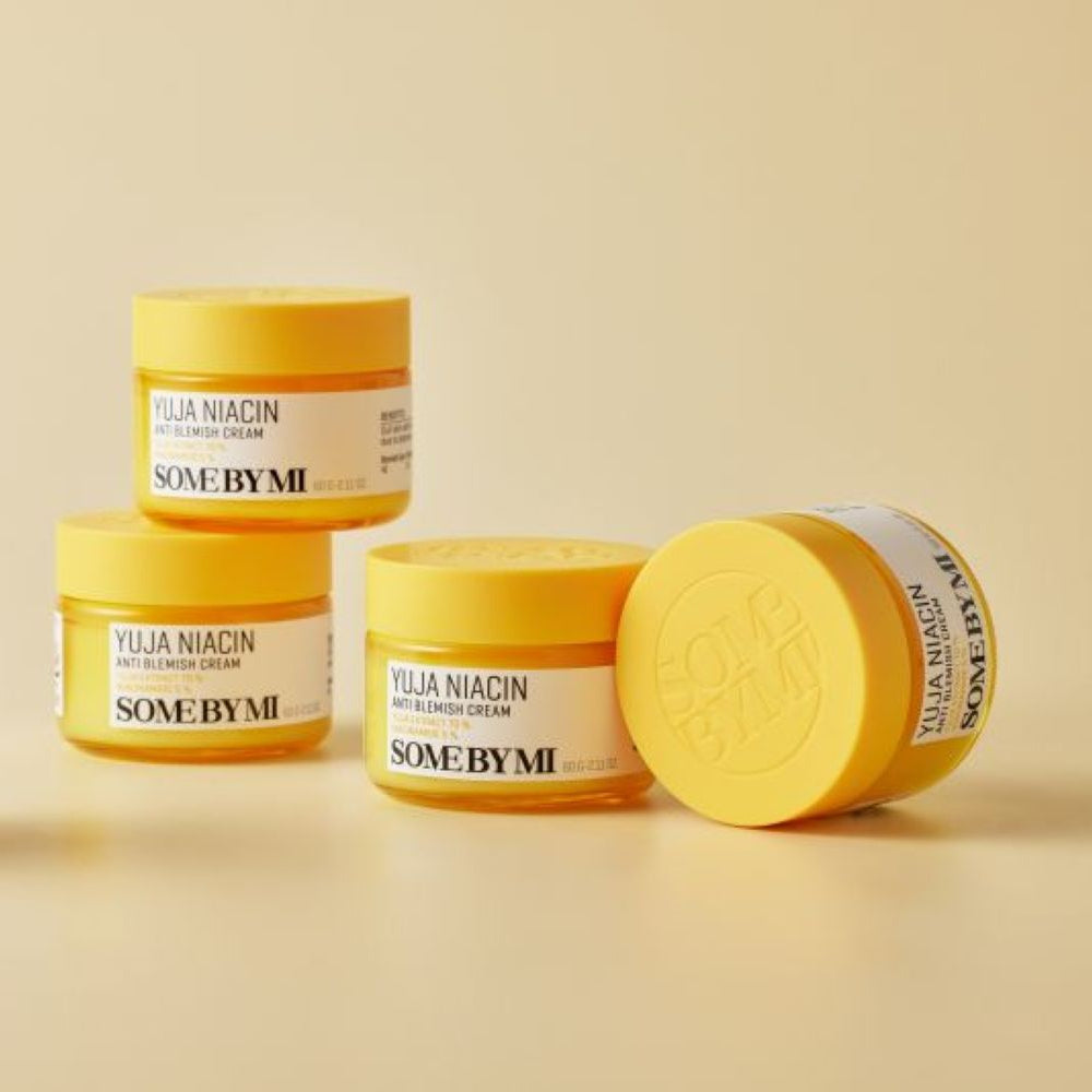 Some By Mi Yuja Niacin Anti Blemish Cream 60g