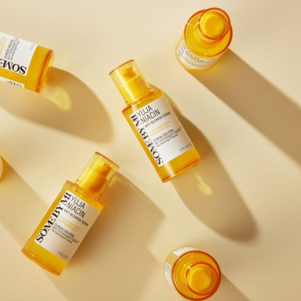 Some By Mi Yuja Niacin Anti Blemish Serum 50ml