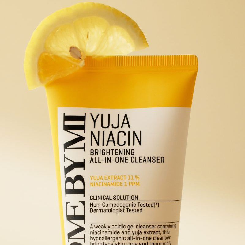 Some By Mi Yuja Niacin Brightening All-In-One Cleanser 100ml