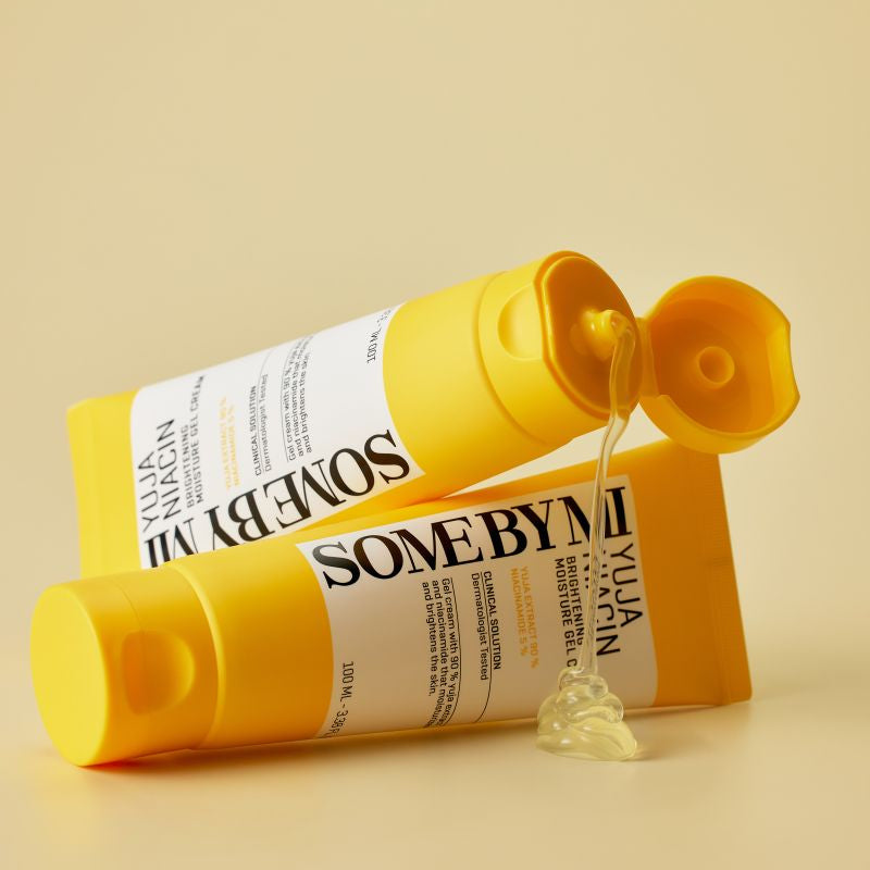 Some By Mi Yuja Niacin Brightening Moisture Gel Cream 100ml