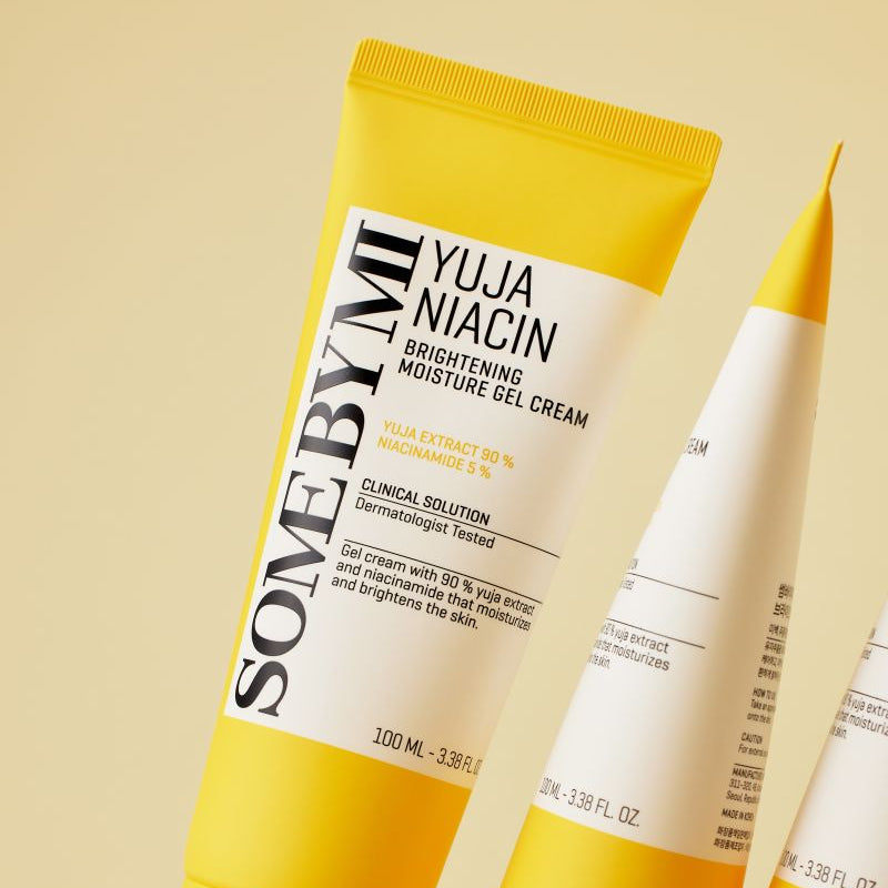 Some By Mi Yuja Niacin Brightening Moisture Gel Cream 100ml