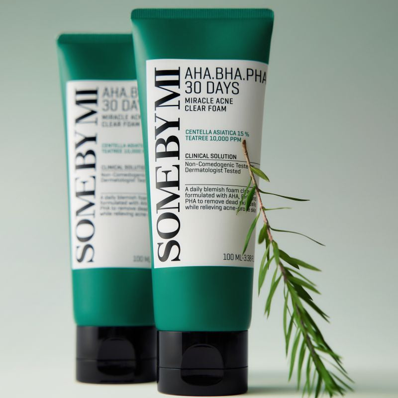 Some By Mi AHA BHA PHA 30 Days Miracle Foam