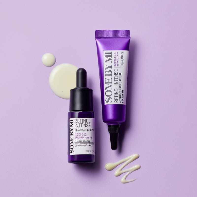 Some By Mi Retinol Intense Trial Kit