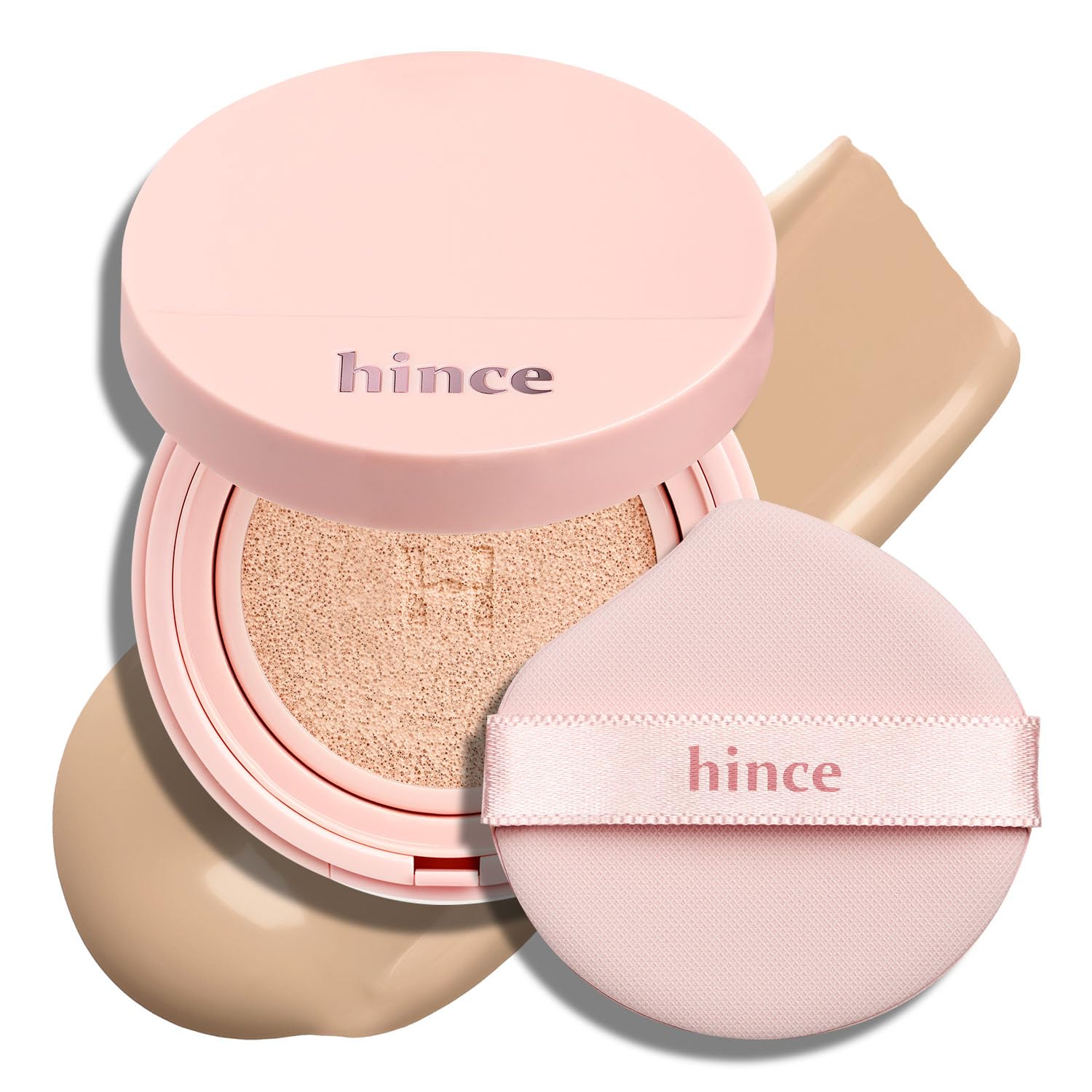 Hince Cover Master Pink Cushion 11g