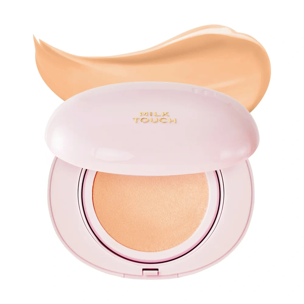 Milktouch All-Day Skin Fit Milky Glow Cushion 15g
