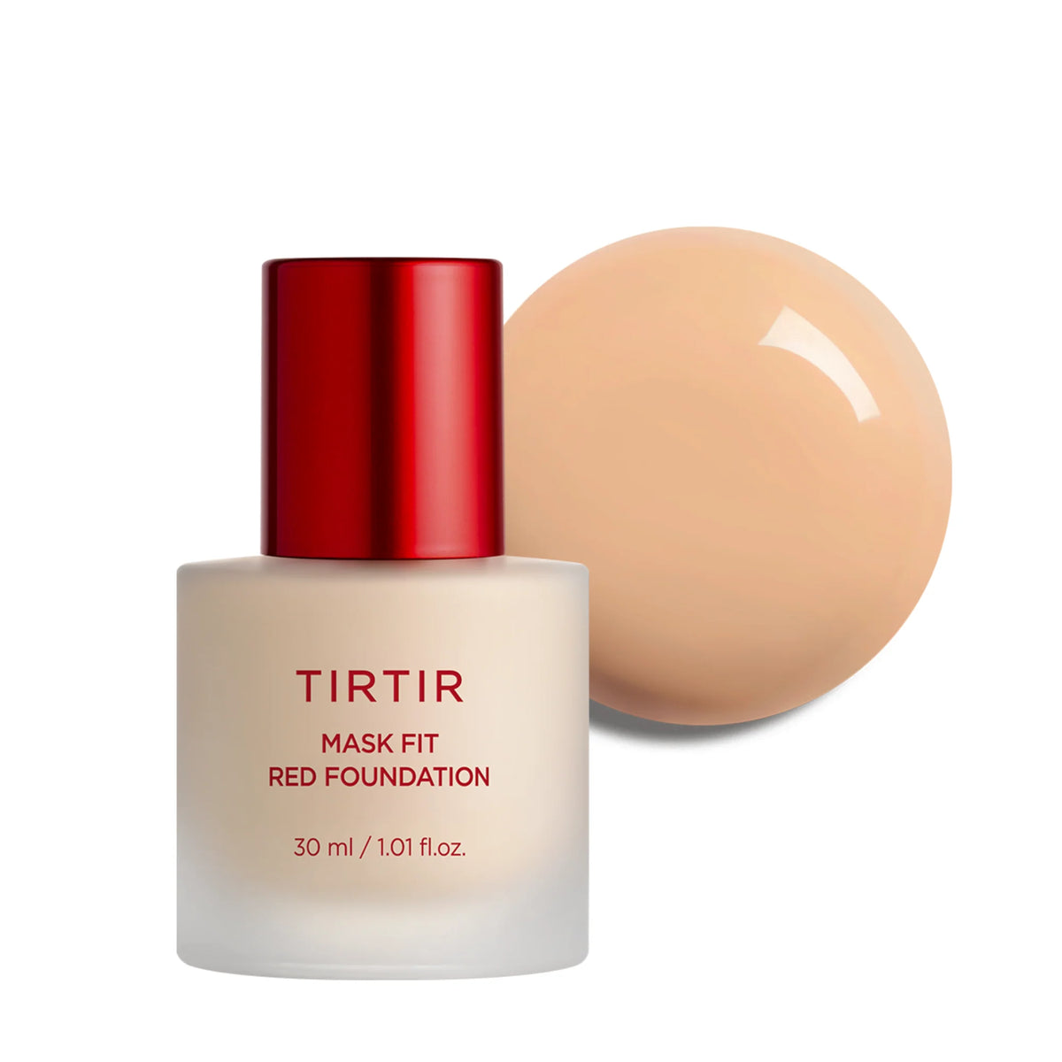 Tirtir Mask Fit Red Foundation 30ml