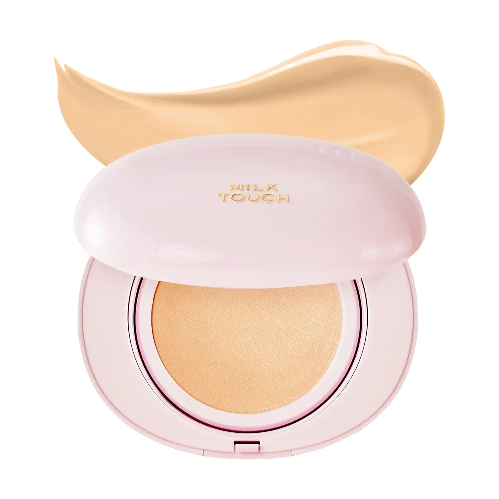 Milktouch All-Day Skin Fit Milky Glow Cushion 15g