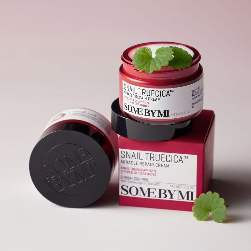 Some By Mi Snail Truecica Miracle Repair Cream 60g