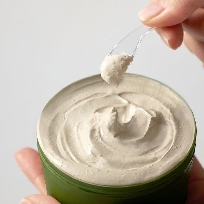 Some By Mi Super Matcha Pore Clean Clay Mask 100g