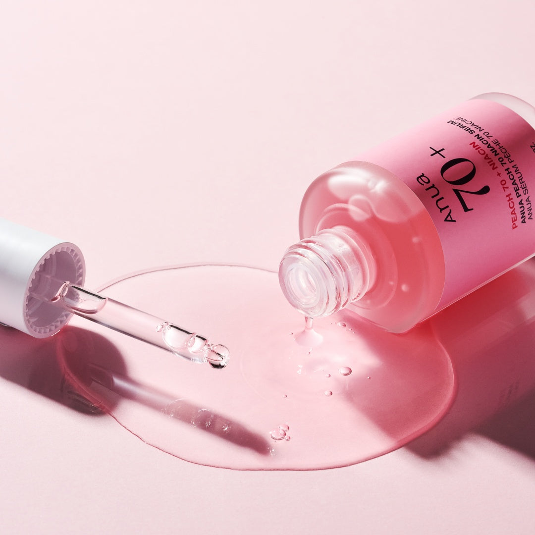 Anua Peach 70% Niacinamide Serum