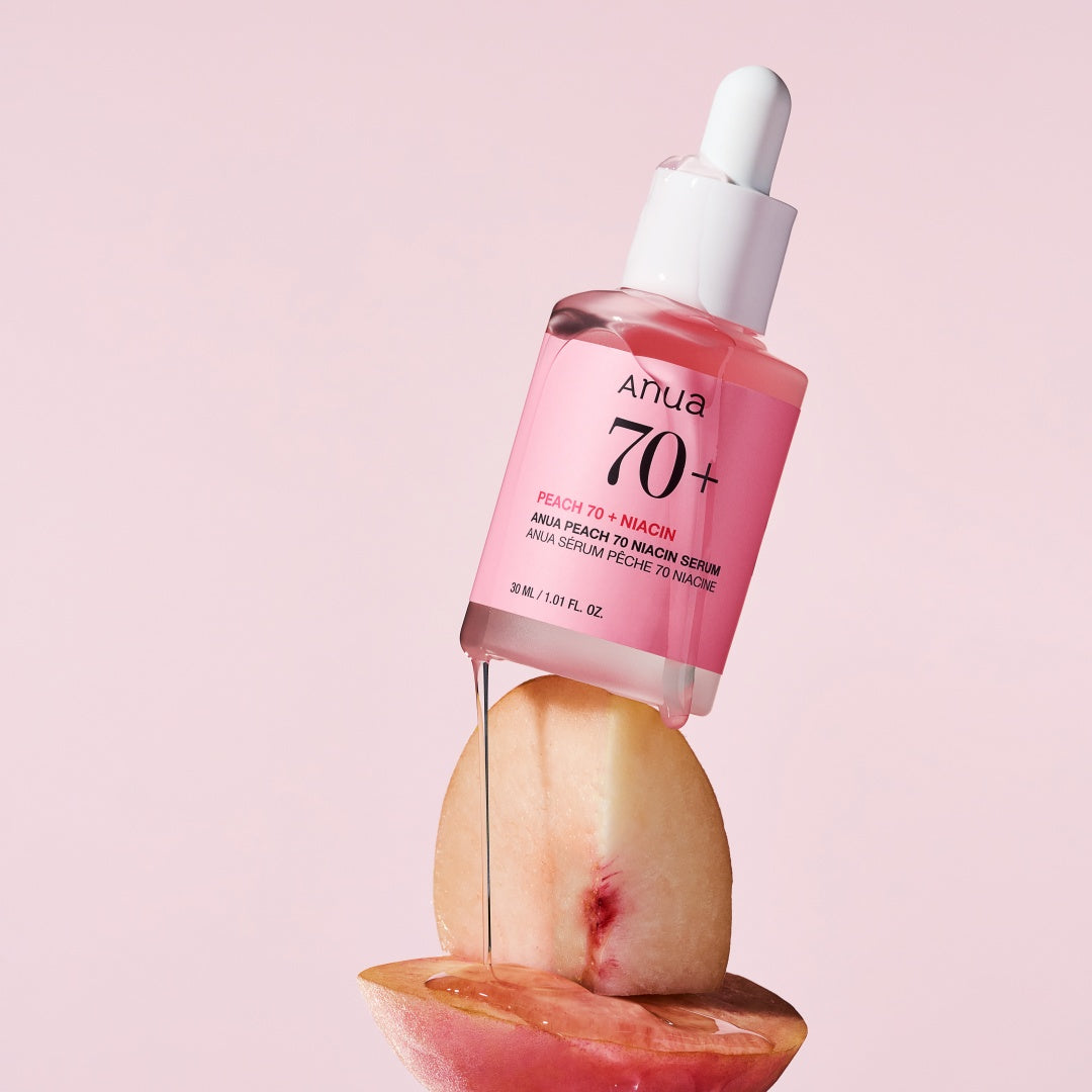 Anua Peach 70% Niacinamide Serum