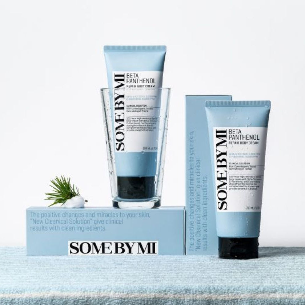 Some By Mi Beta Panthenol Repair Body Cream 200ml
