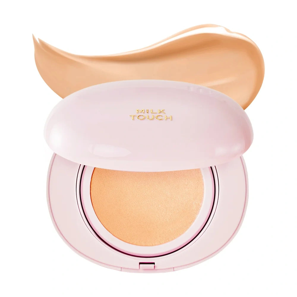 Milktouch All-Day Skin Fit Milky Glow Cushion 15g