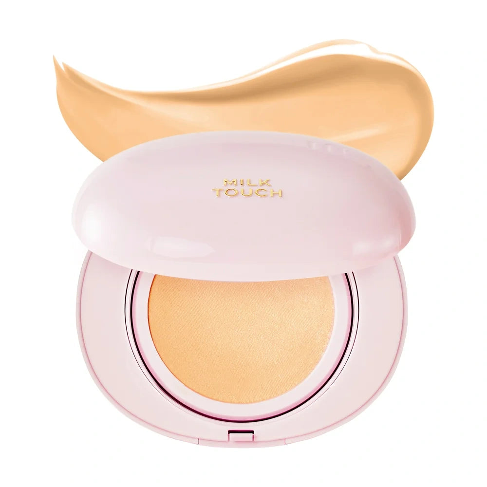 Milktouch All-Day Skin Fit Milky Glow Cushion 15g