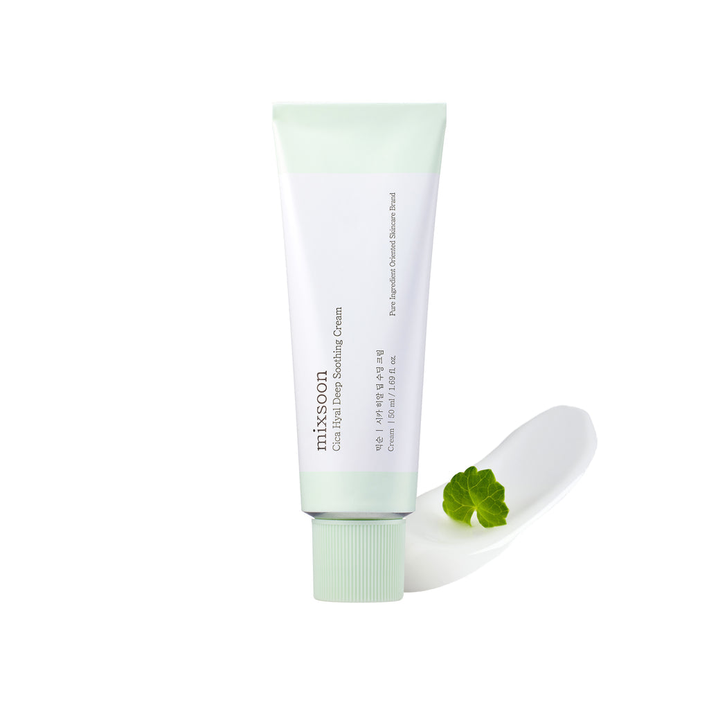 Mixsoon Cica Hyal Deep Soothing Cream 50ml