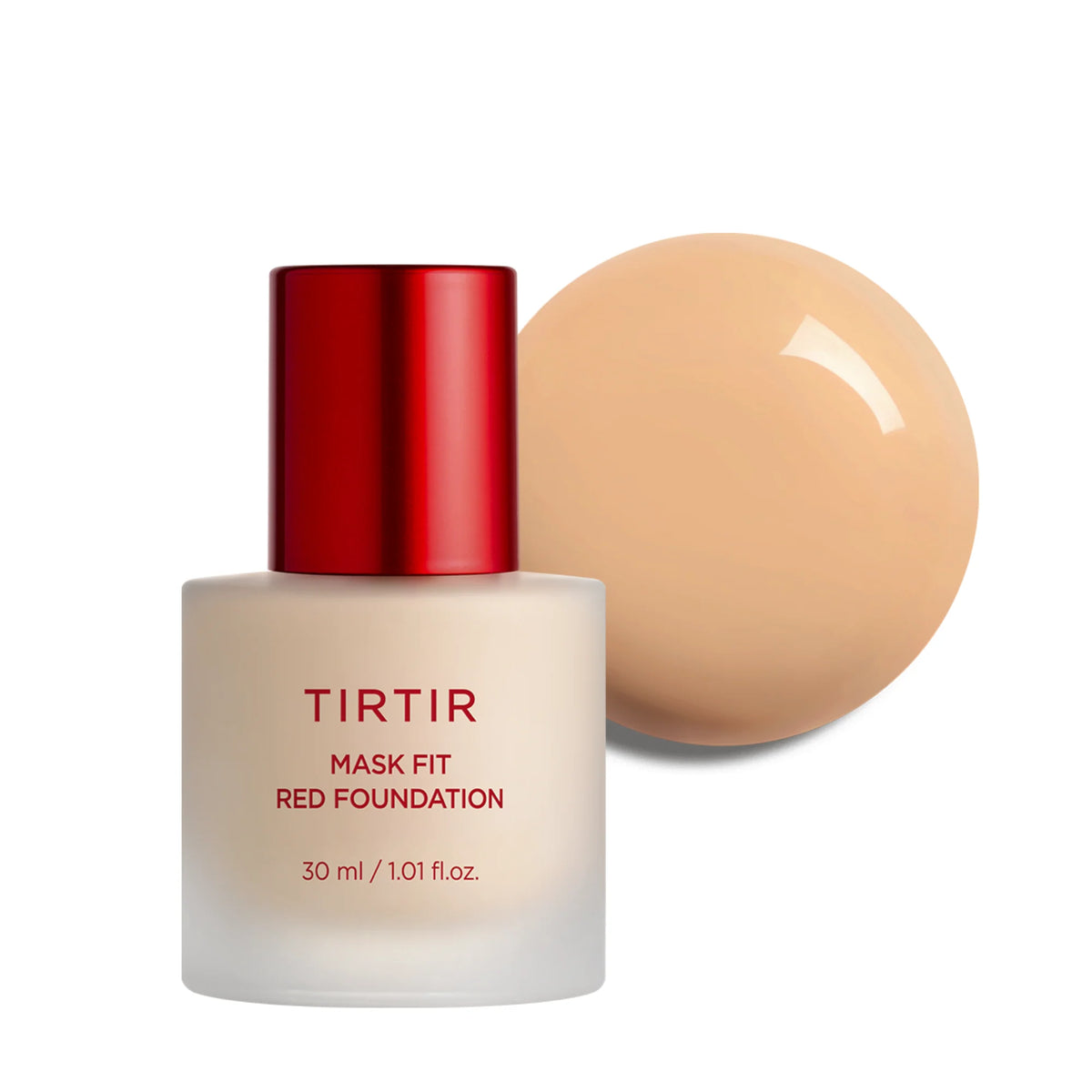 Tirtir Mask Fit Red Foundation 30ml