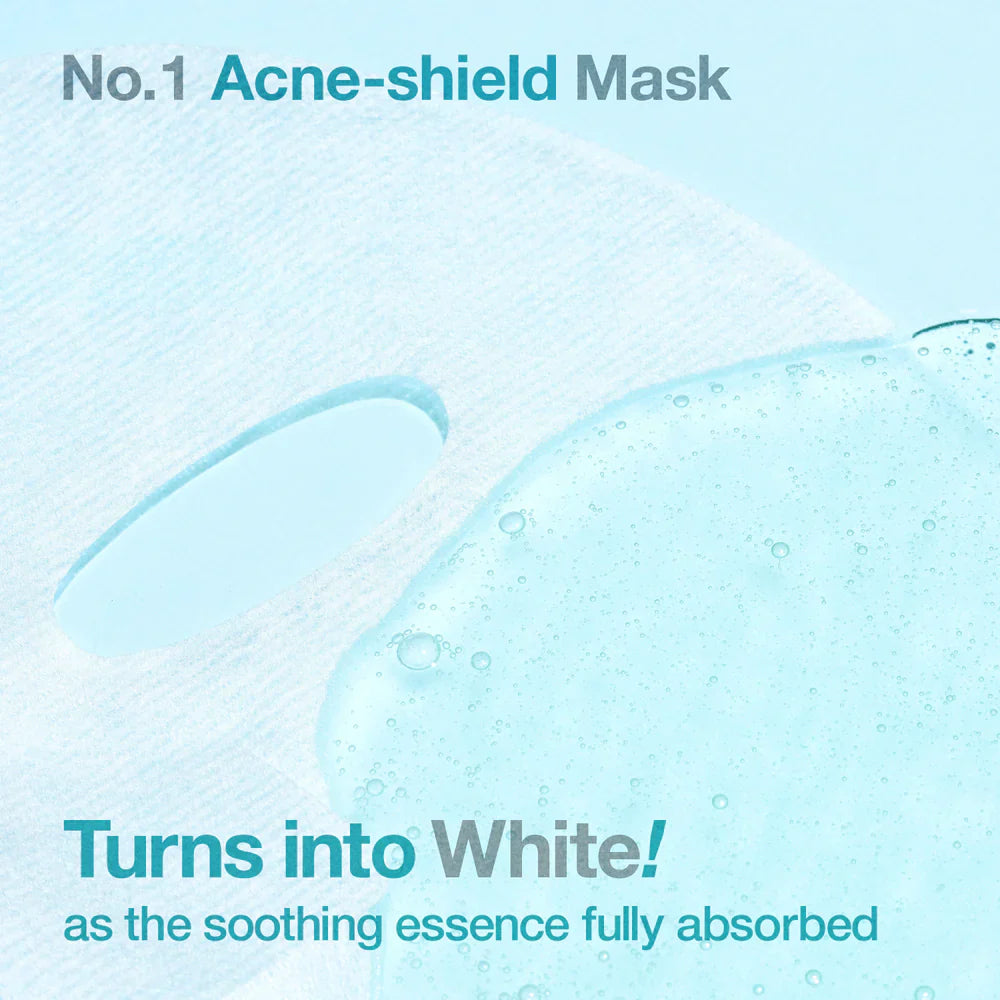 Numbuzin No.1 Pantothenic B5 Hyaluronic Active Clear Mask 1Pc