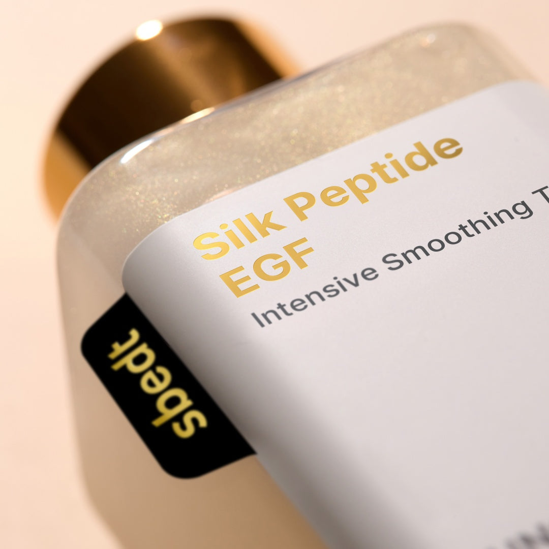 Sungboon Editor Silk Peptide EGF Intensive Smoothing Toner 300ml