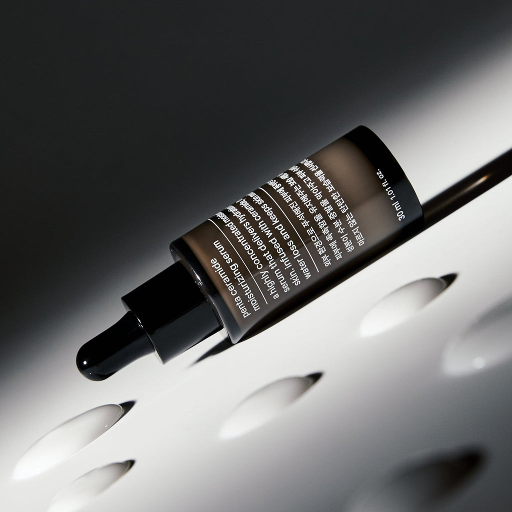 Musinsa Standard Penta Ceramide Moisturizing Serum 30ml