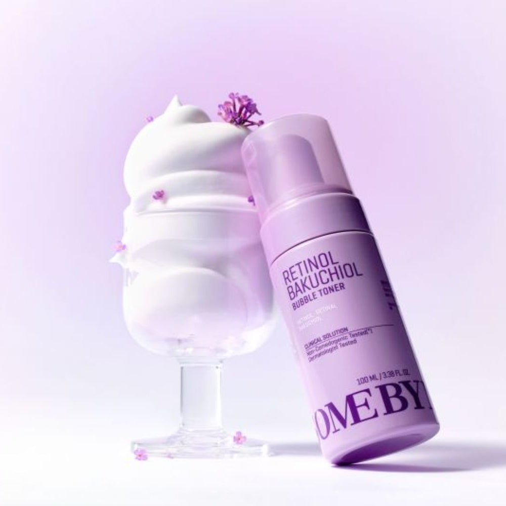 Some By Mi Retinol Bakuchiol Bubble Toner 100ml