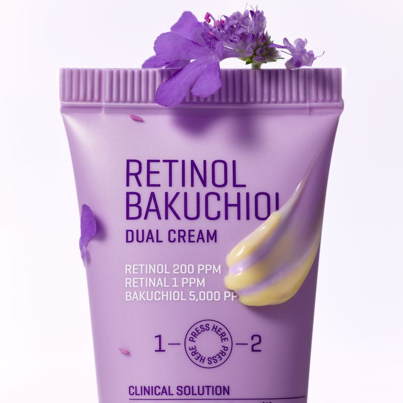 Some By Mi Retinol Bakuchiol Dual Cream 50ml