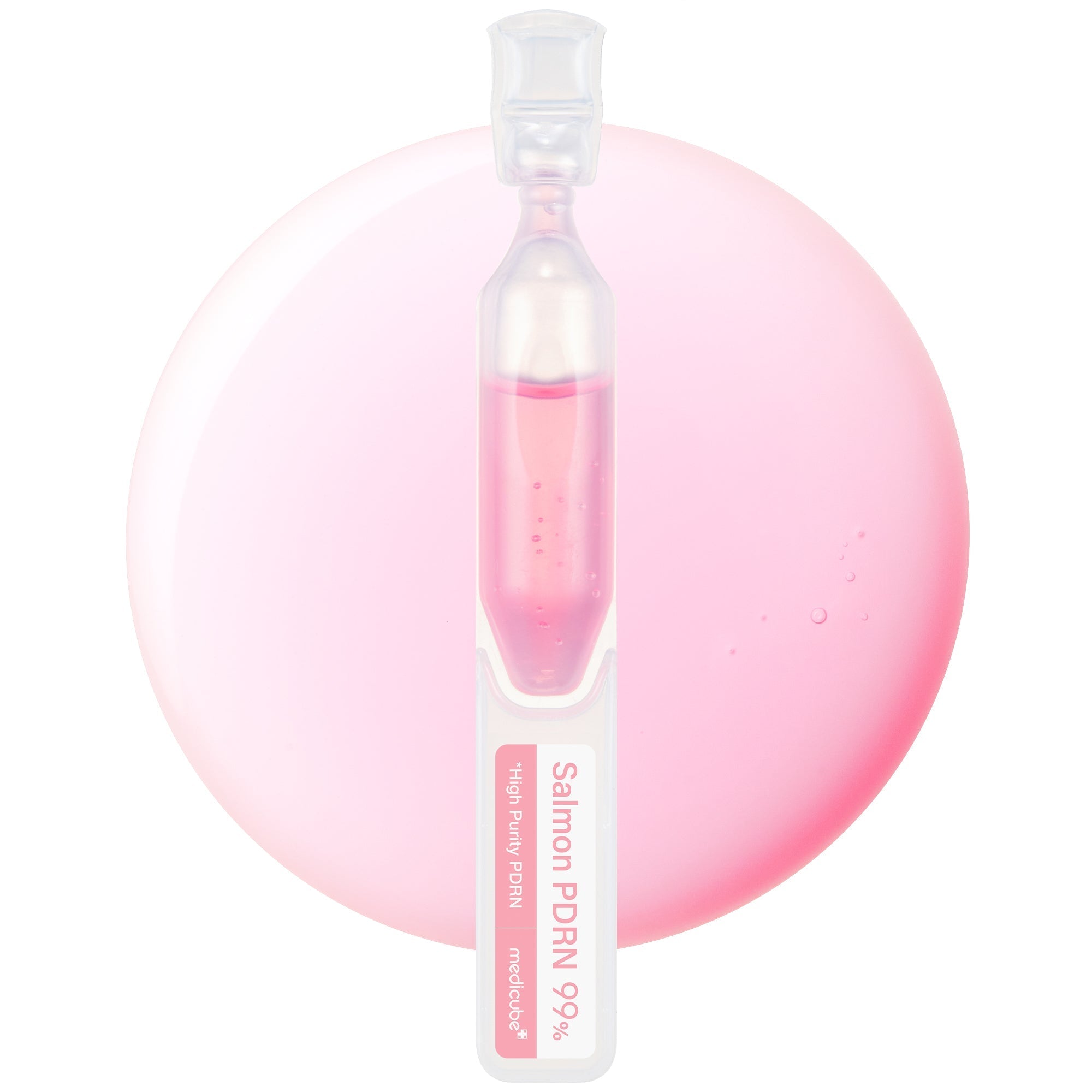 Medicube PDRN Pink One Day Serum 10ea