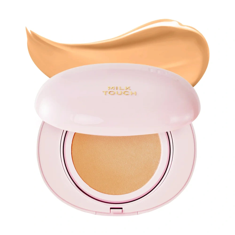 Milktouch All-Day Skin Fit Milky Glow Cushion 15g