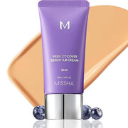 Missha M Perfect Cover Serum BB Cream 50ml