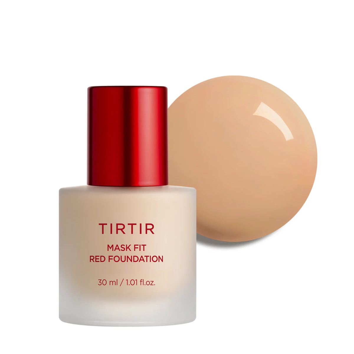 Tirtir Mask Fit Red Foundation 30ml