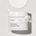 Ma:nyo Factory Galctomy Clearskin Pad 60Pcs