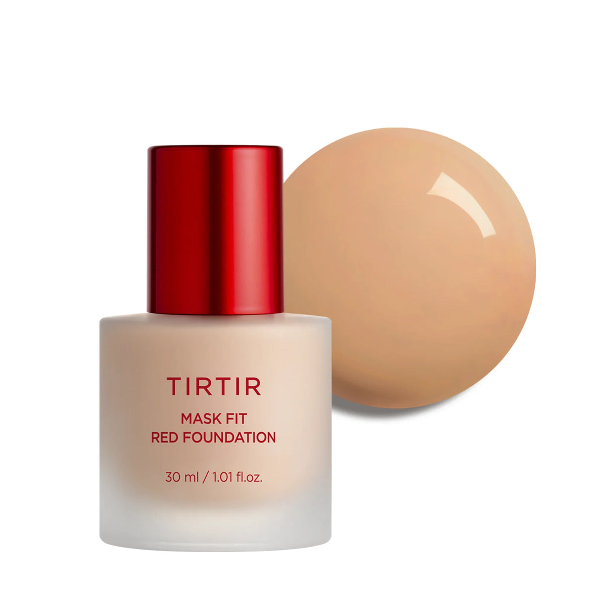 Tirtir Mask Fit Red Foundation 30ml