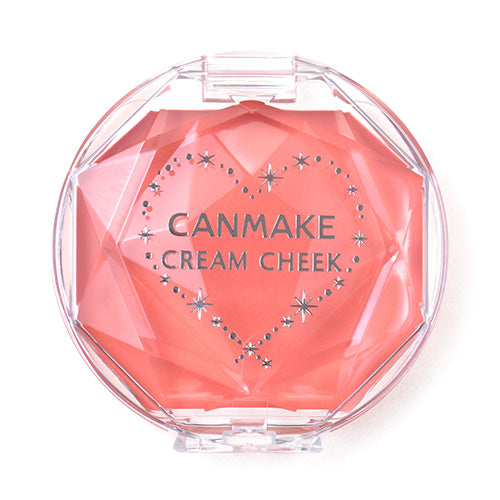 Canmake Cream Cheek 05 Sweet Apricot (1235395837994)