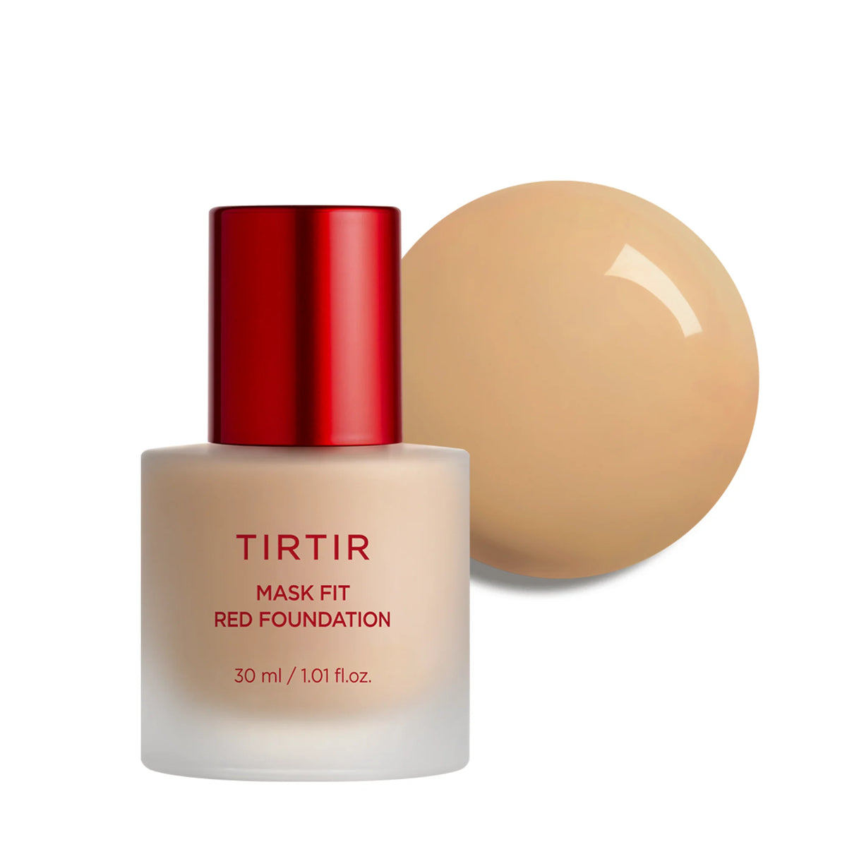 Tirtir Mask Fit Red Foundation 30ml