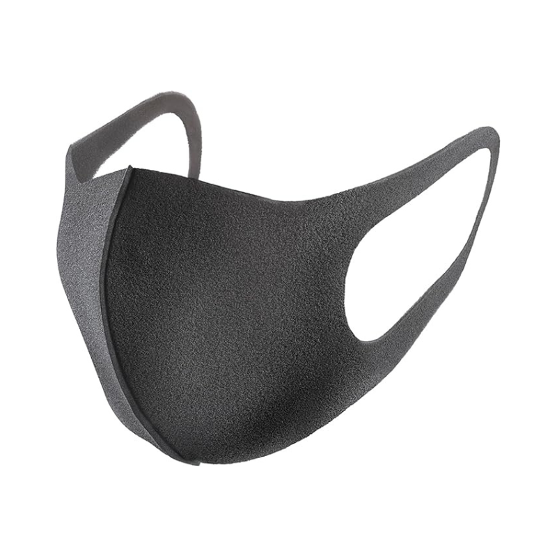 Pitta Mask Large Gray J 3P