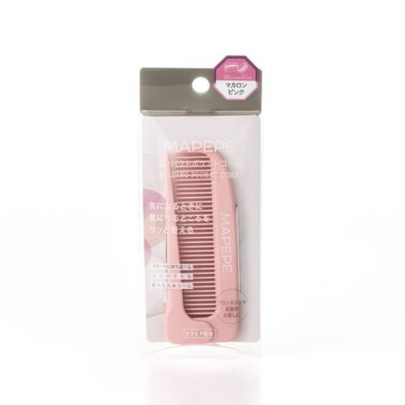 Mapepe Compact Pocket Comb - Image 4