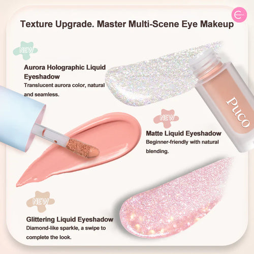 PUCO Daydream Liquid Eyeshadow 1.5g