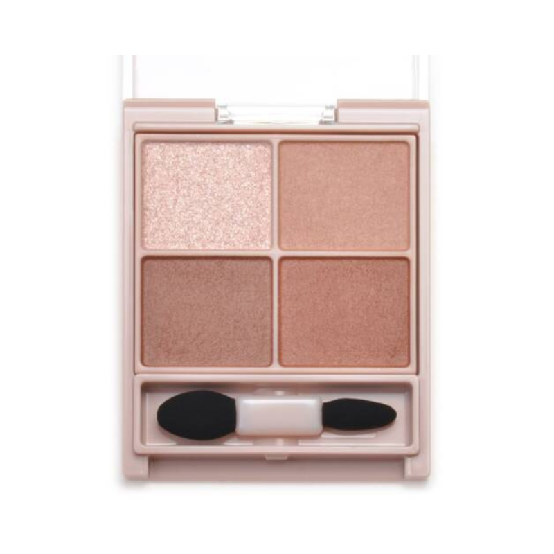 Canmake Silky Souffle Eyes (Matte Type) 05 Mahogany Mocha