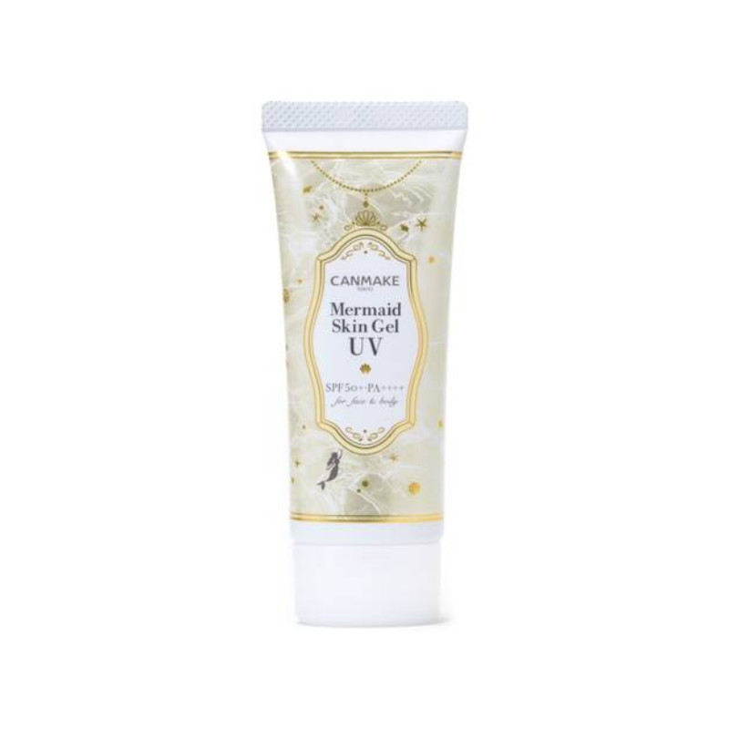 Canmake Mermaid Skin Primer Plus Gel C02 Sunny Yellow