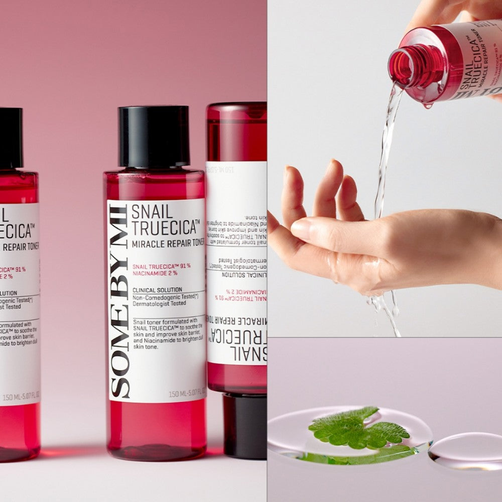 Some By Mi Snail Truecica Miracle Repair Toner 150ml