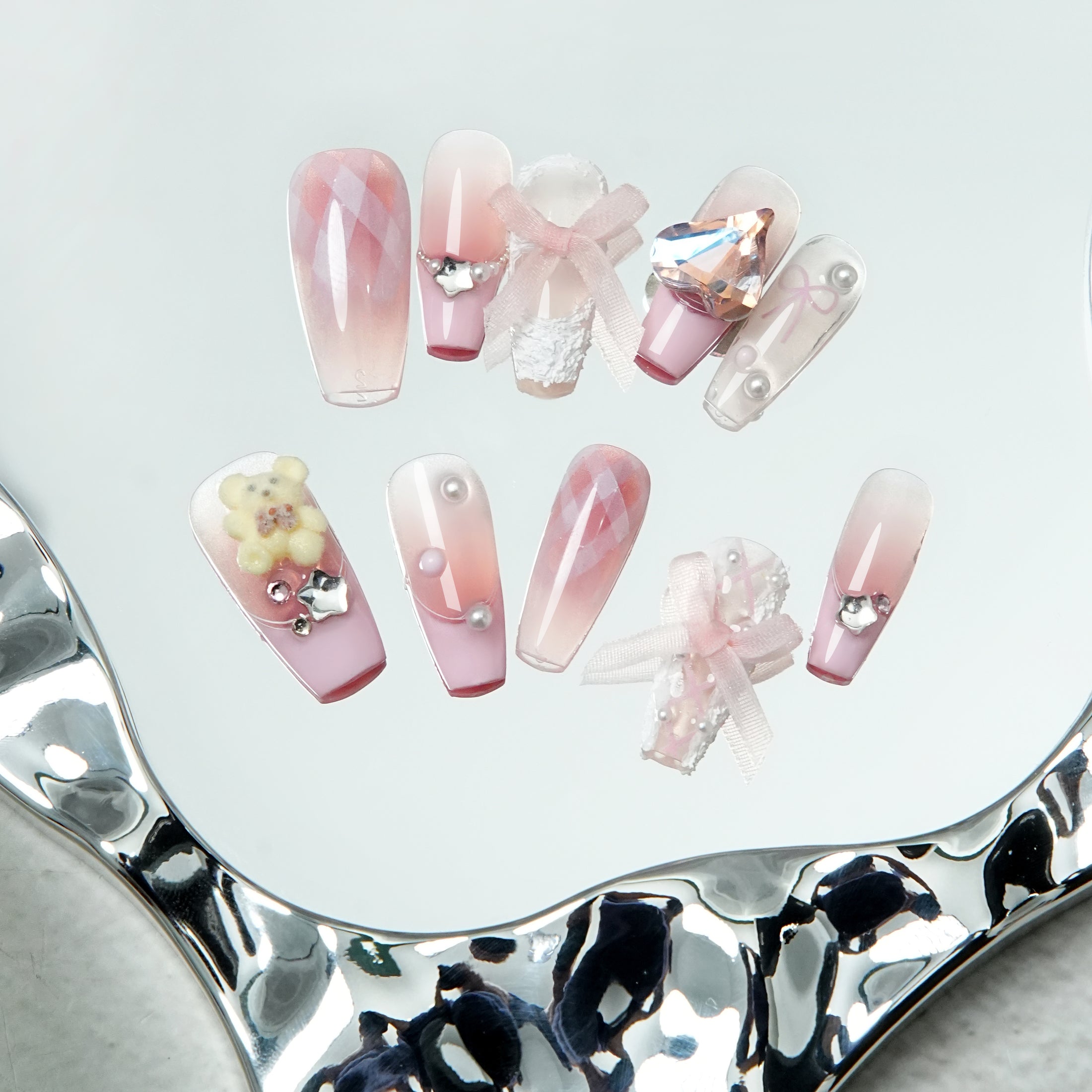 SQ Studios Press On Nails