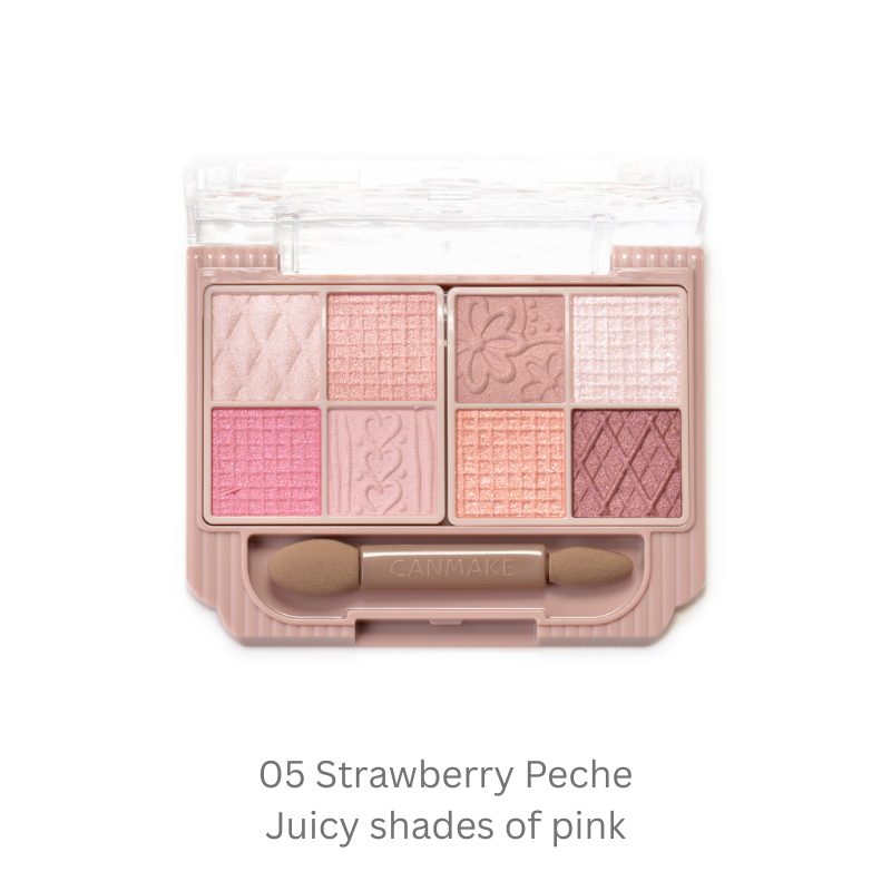 Canmake Petit Palette Eyes