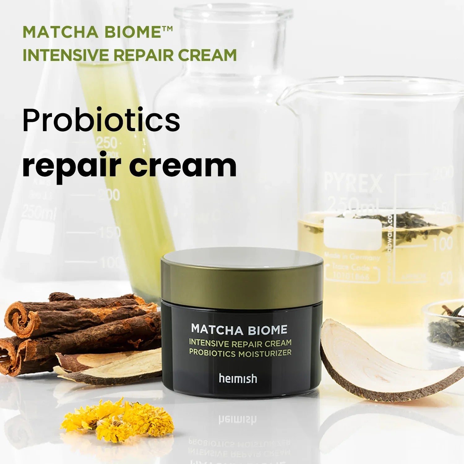 Heimish Matcha Biome Repair Cream 50ml