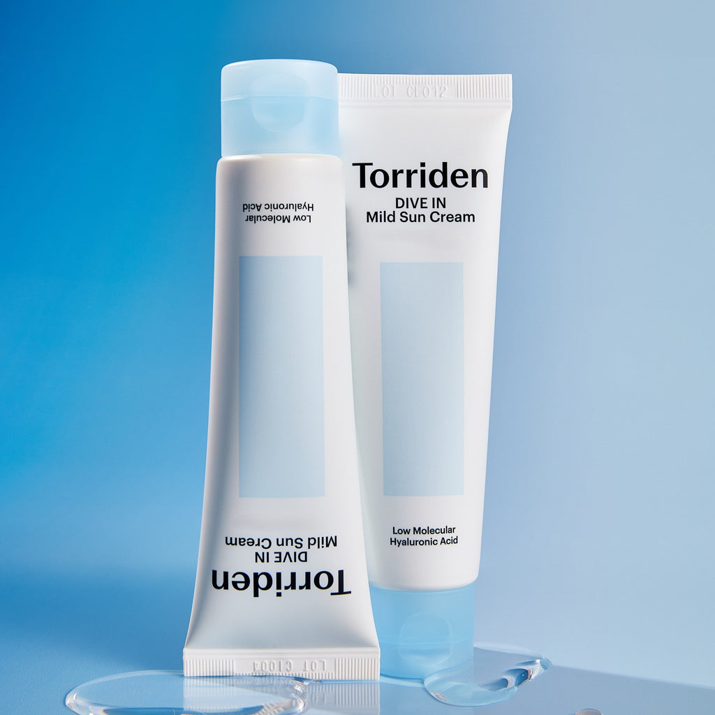 Torriden Dive-In Mild Sun Cream 60ml