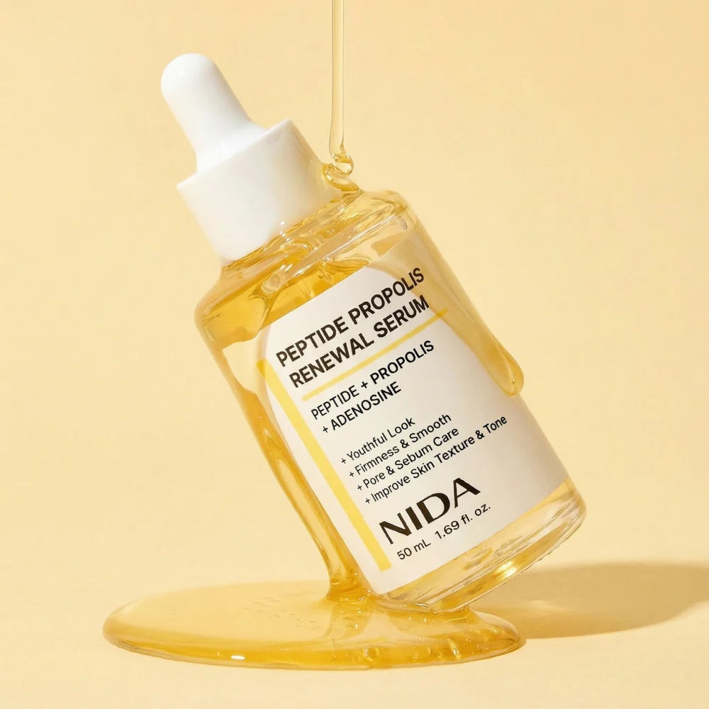 NIDA Peptide Propolis Renewal Serum 50ml