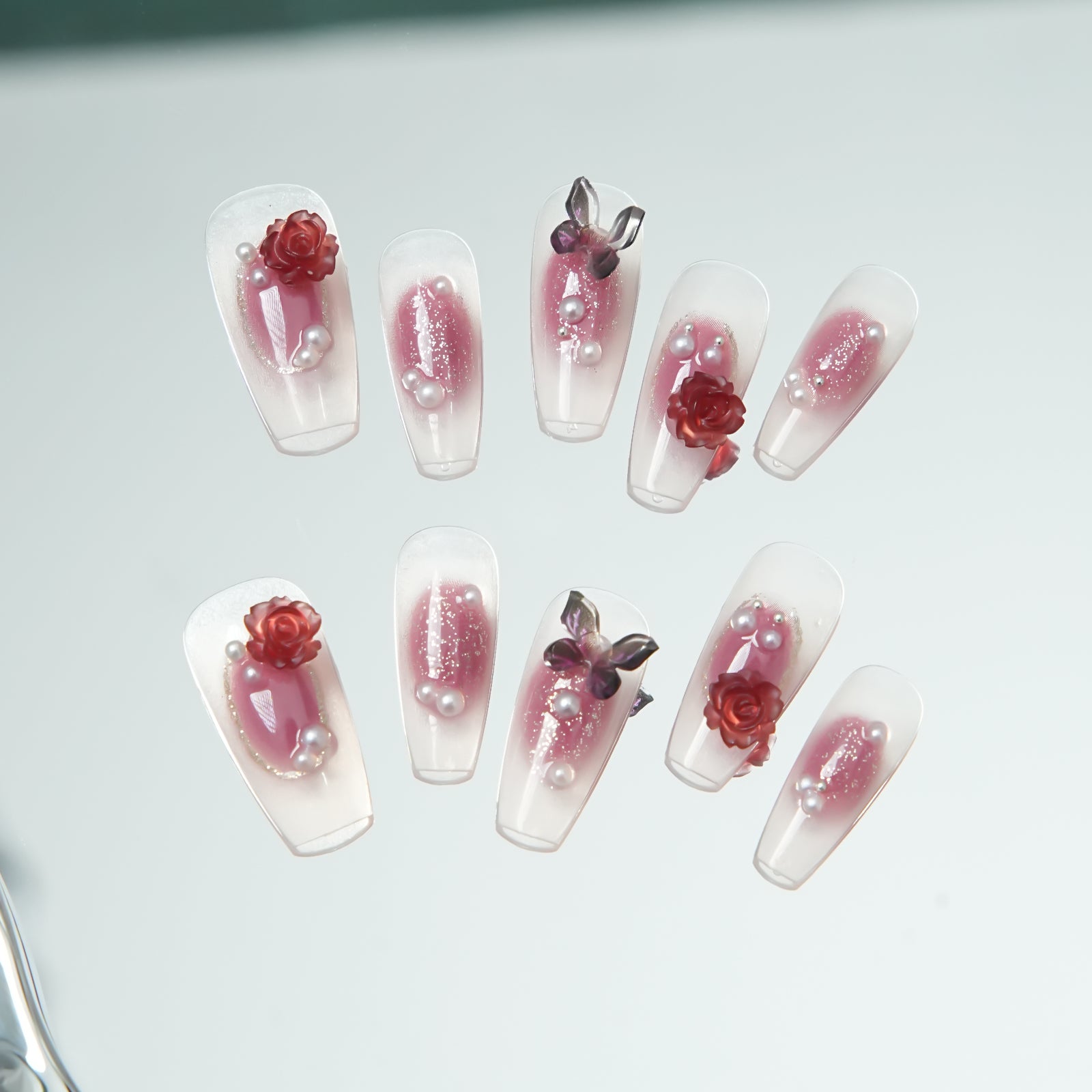 SQ Studios Press On Nails