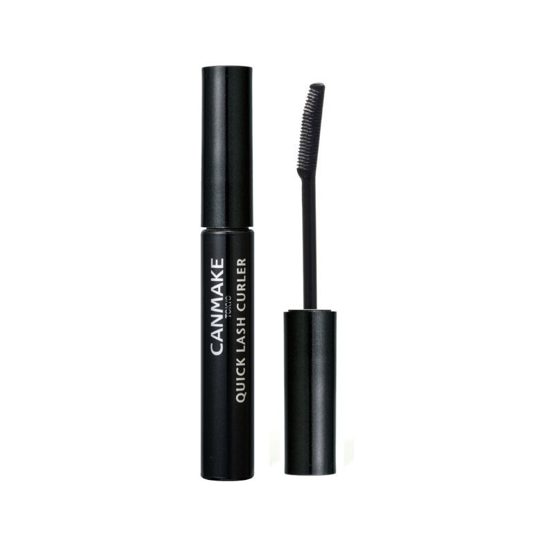 Canmake Quick Lash Curler BK Black